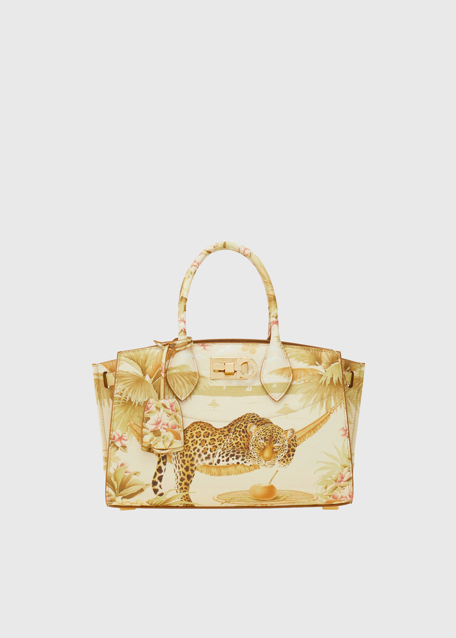 Ferragamo Bolso de mano FRG-21A784