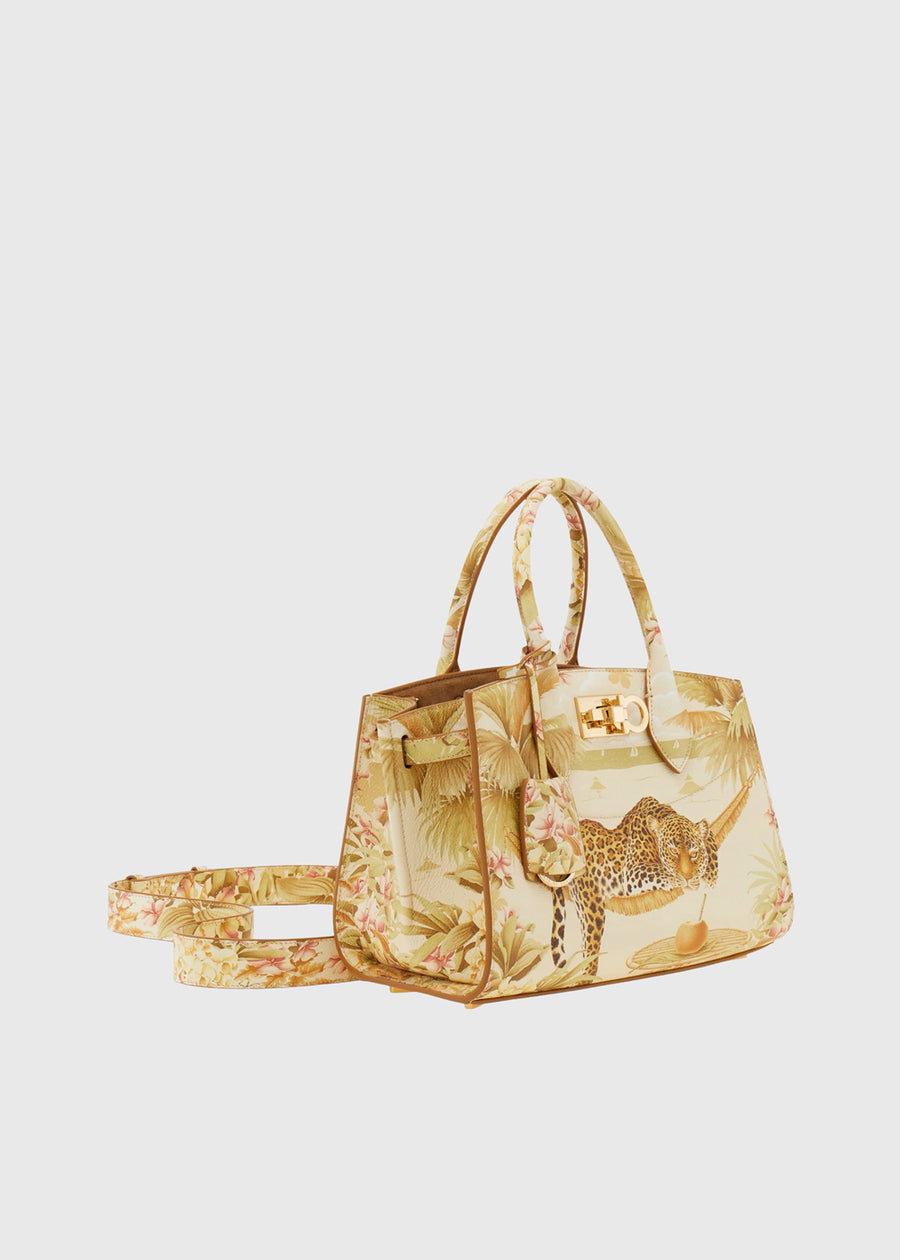 Ferragamo Bolso de mano FRG-21A784
