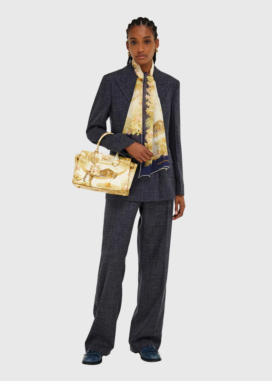 Ferragamo Bolso de mano FRG-21A784