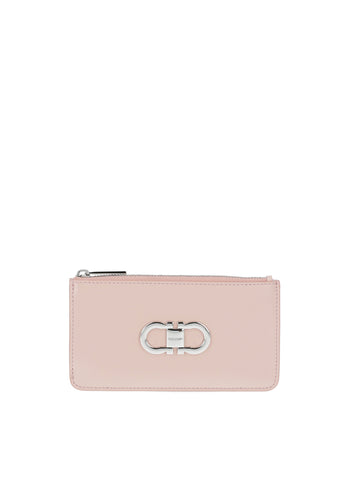 Ferragamo Tarjetero Gancini  FRG-220629