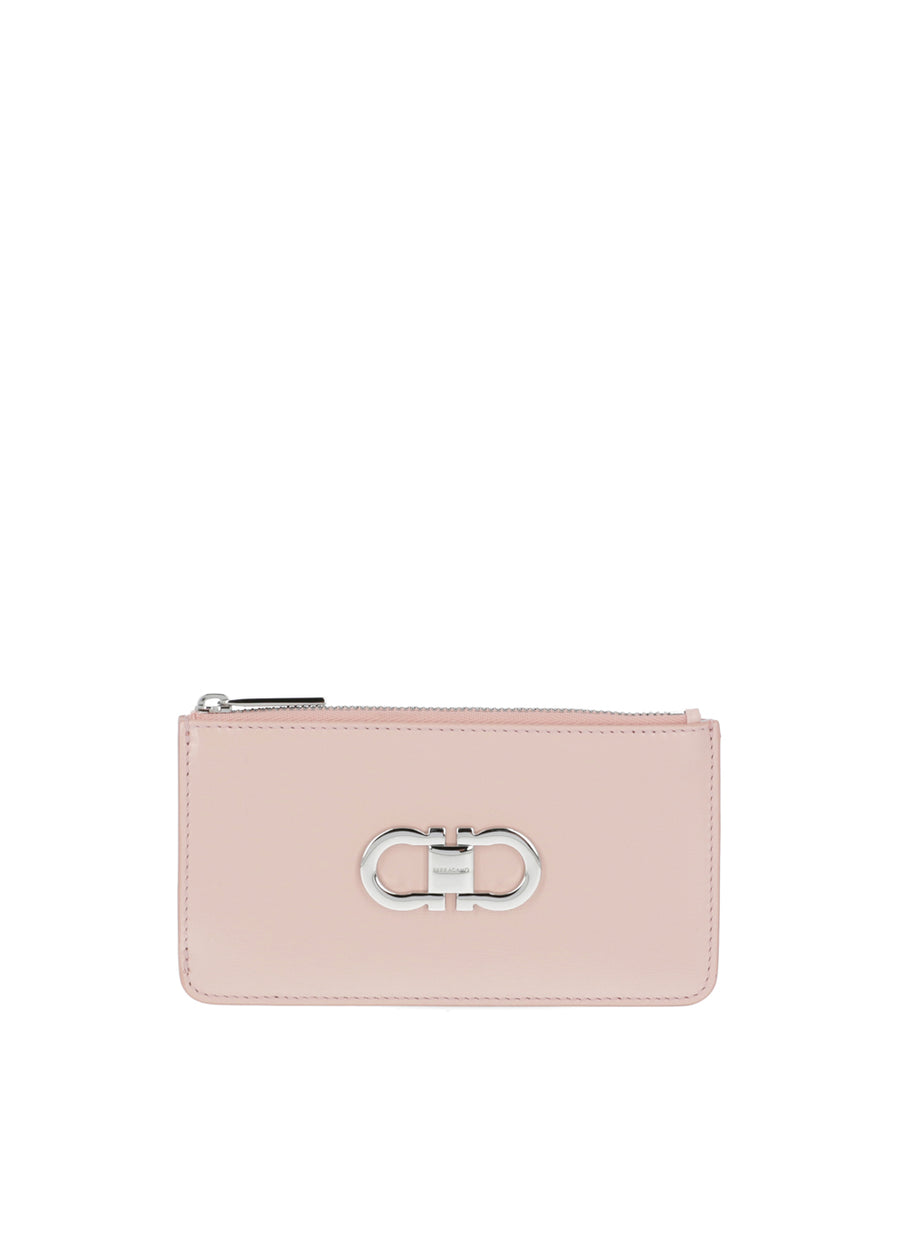 Ferragamo Tarjetero Gancini  FRG-220629
