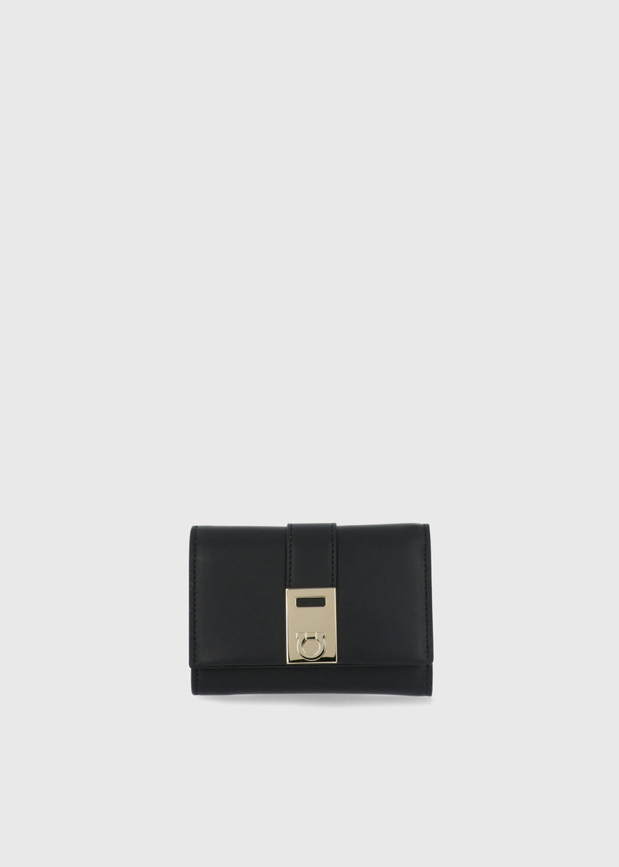 Ferragamo Tarjetero Gancini   FRG-220630