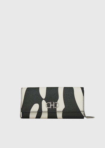 Ferragamo Bolso Clutch de Mano FRG-220636