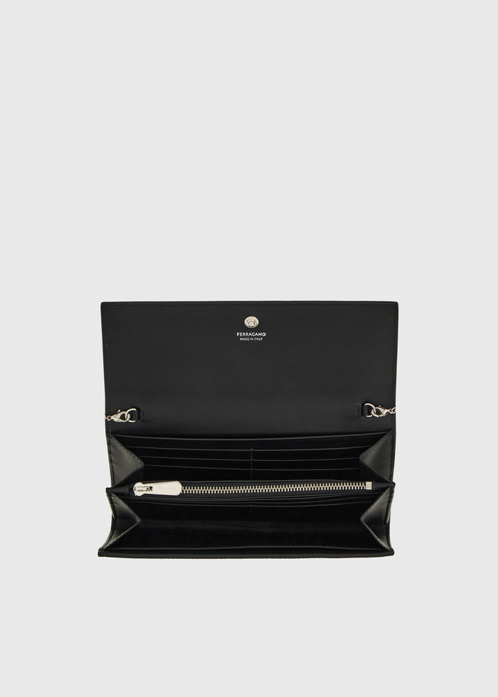 Ferragamo Bolso Clutch de Mano FRG-220636