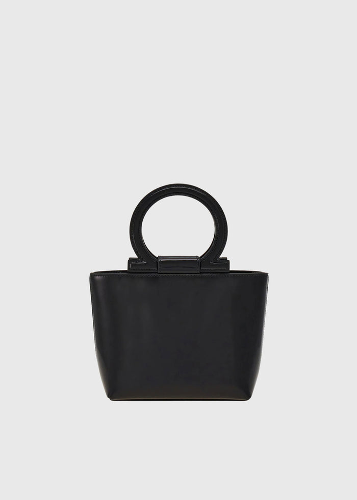 Ferragamo Bolso de mano Gancini FRG-220957