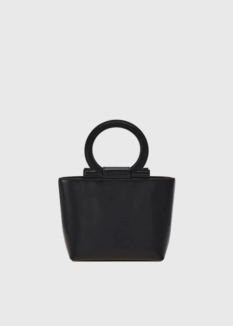 Ferragamo Bolso de mano Gancini FRG-220957