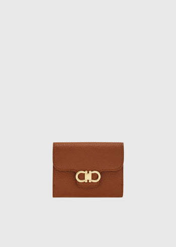 Ferragamo Cartera Gancini FRG-220961