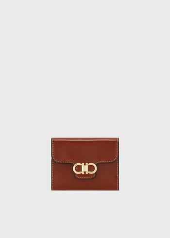 Ferragamo Cartera Gancini FRG-220961