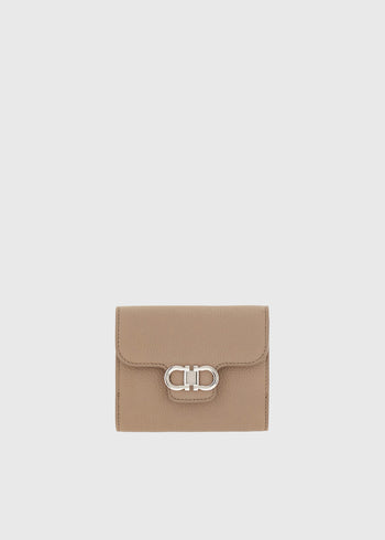 Ferragamo Cartera Gancini FRG-220961