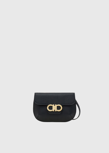 FERRAGAMO Bolso Mini bag Double Gancini FRG-221094