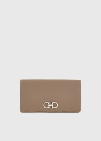 Ferragamo cartera Gancini FRG-22D779
