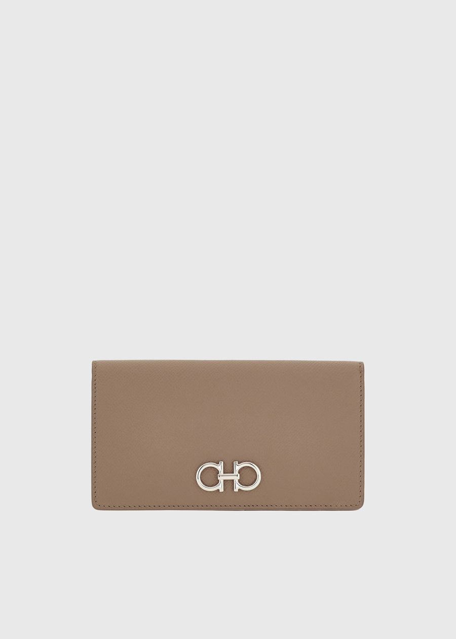 Ferragamo cartera Gancini FRG-22D779