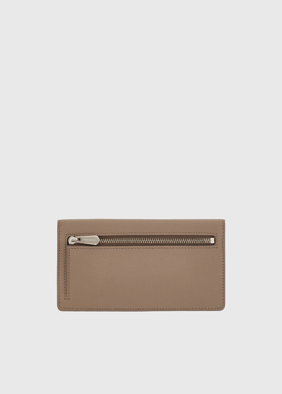 Ferragamo cartera Gancini FRG-22D779