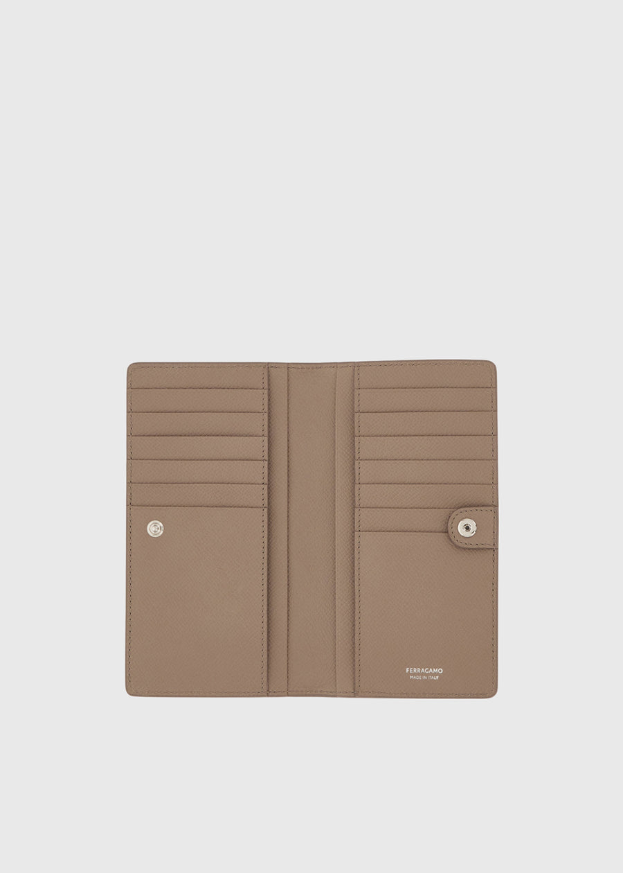 Ferragamo cartera Gancini FRG-22D779