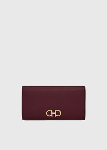 Ferragamo cartera Gancini FRG-22D779