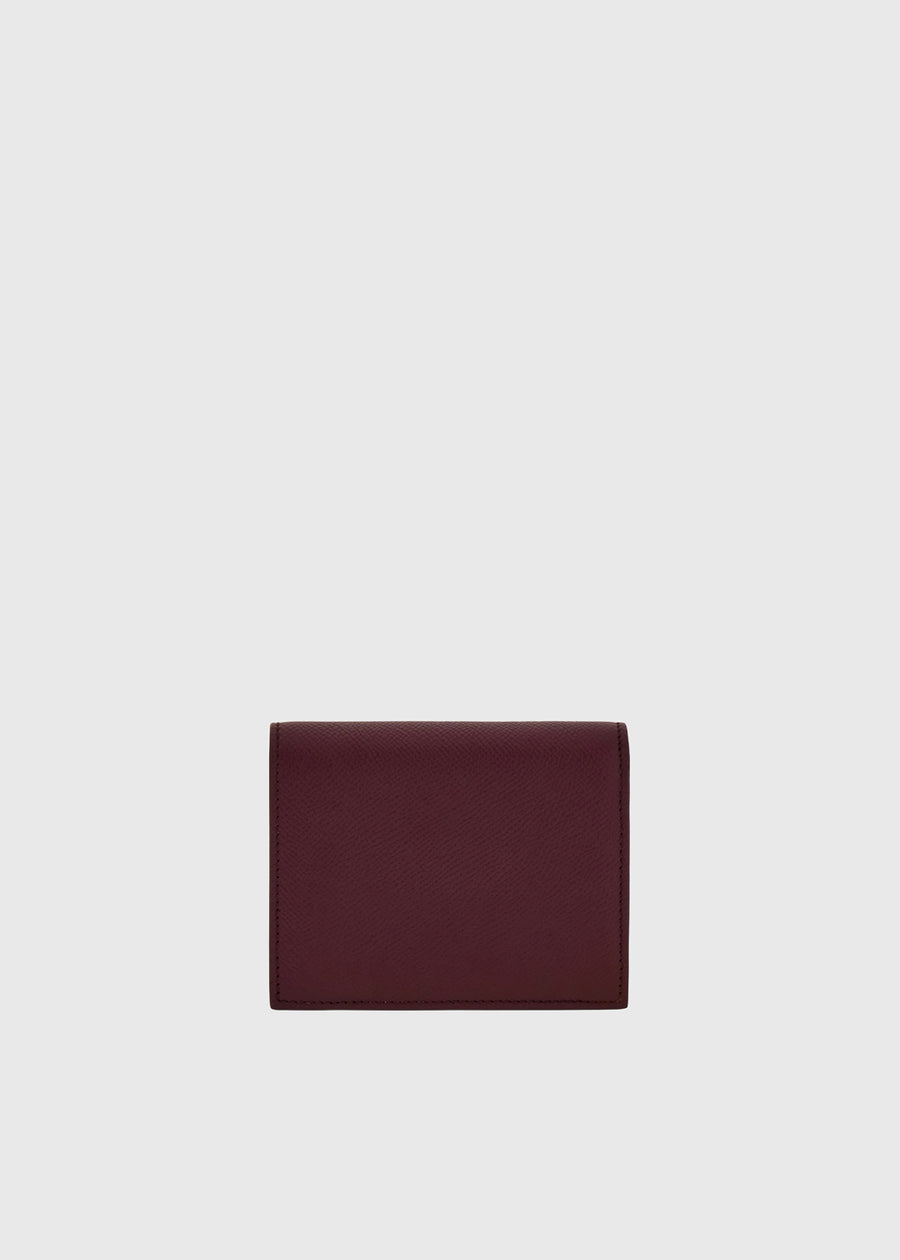 Ferragamo cartera compacta Gancini FRG-22D780