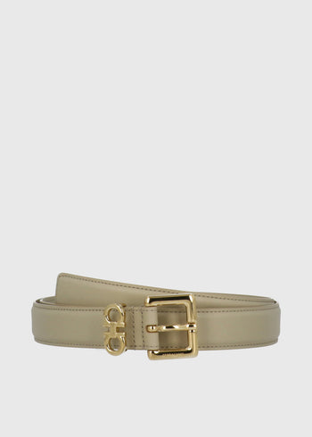 Ferragamo cinturón con hebilla FRG-230346