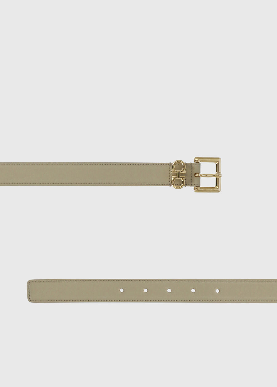 Ferragamo cinturón con hebilla FRG-230346