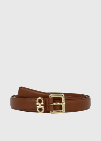 Ferragamo cinturón con hebilla FRG-230346