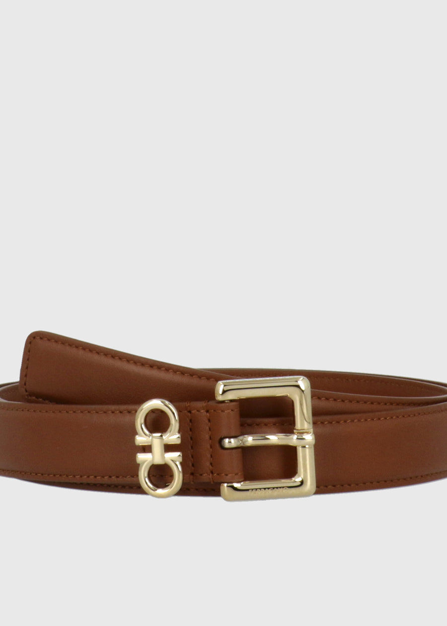 Ferragamo cinturón con hebilla FRG-230346