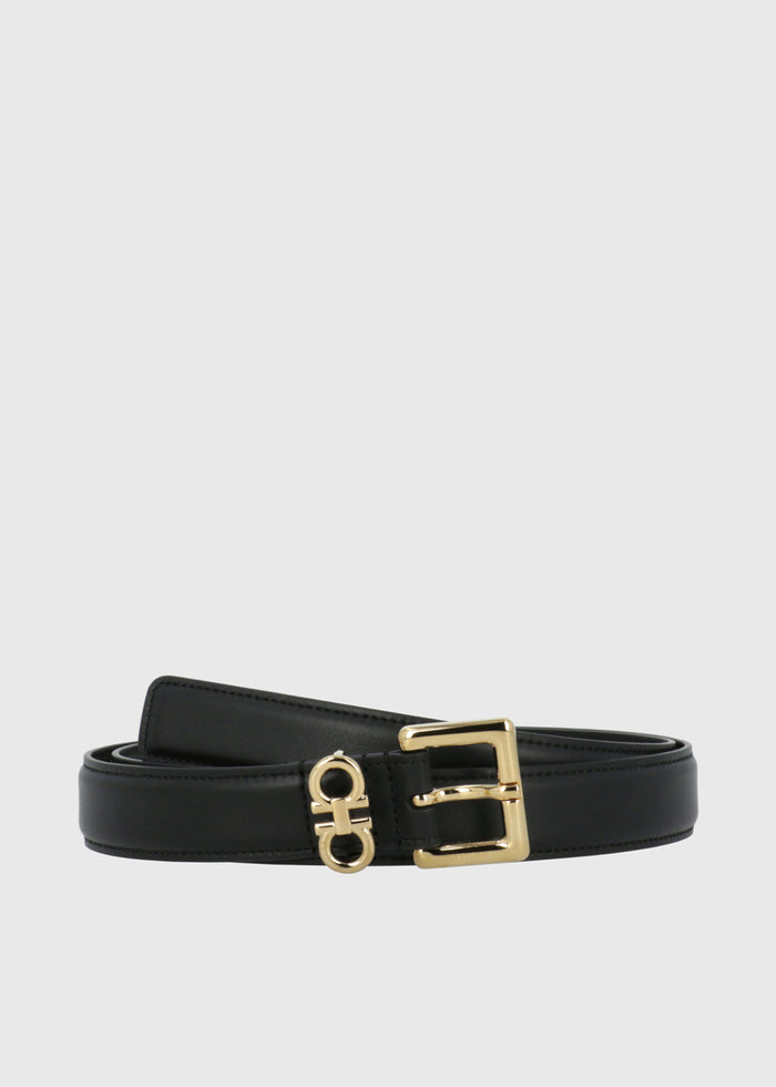 Ferragamo cinturón con hebilla FRG-230346