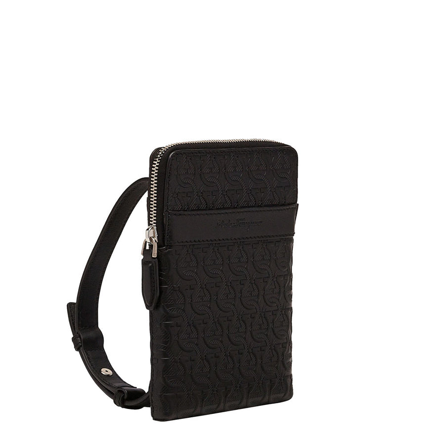 Ferragamo bandolera Gancini  FRG-240311