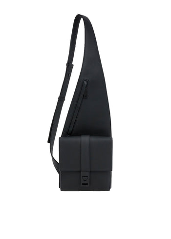 Ferragamo  Mochila mensajera asimétrica  FRG-241351