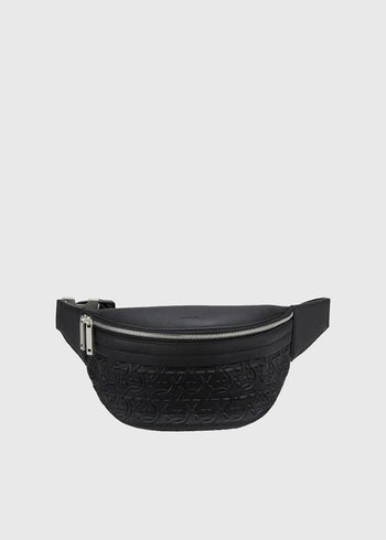 Ferragamo Cangurera con motivo Gancini FRG-241489