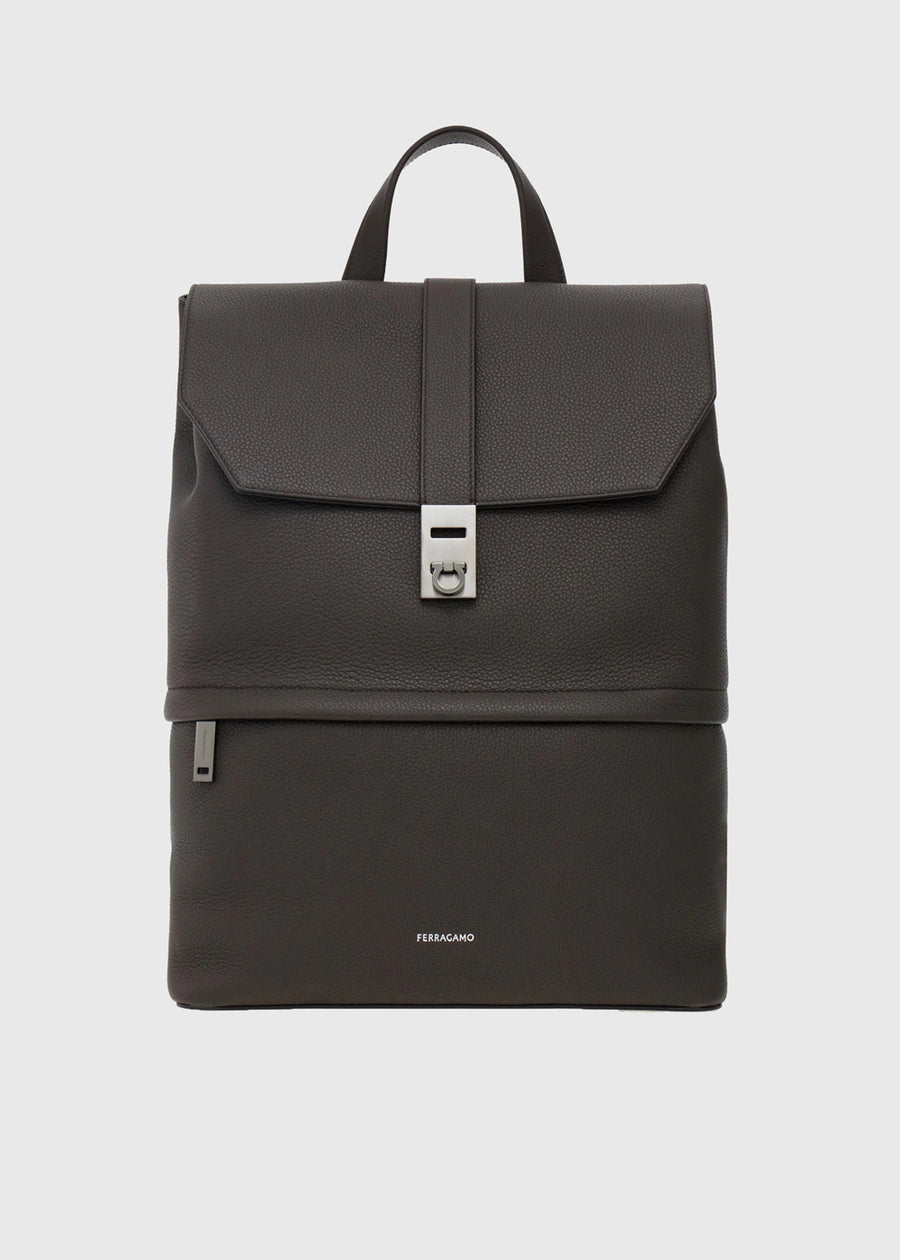 Ferragamo Mochila Gancini FRG-241620