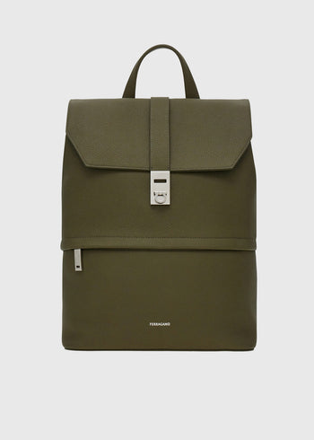Ferragamo Mochila Gancini FRG-241620
