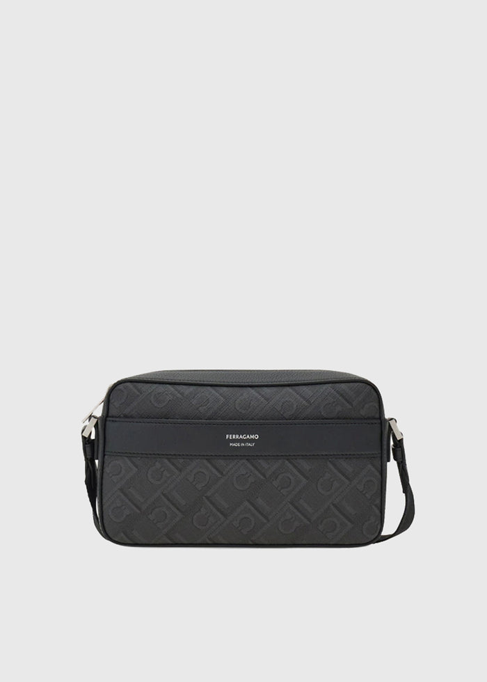 Ferragamo Bolso de mano Monogram FRG-241658