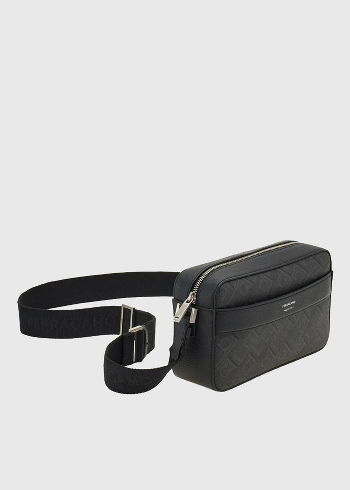 Ferragamo Bolso de mano Monogram FRG-241658