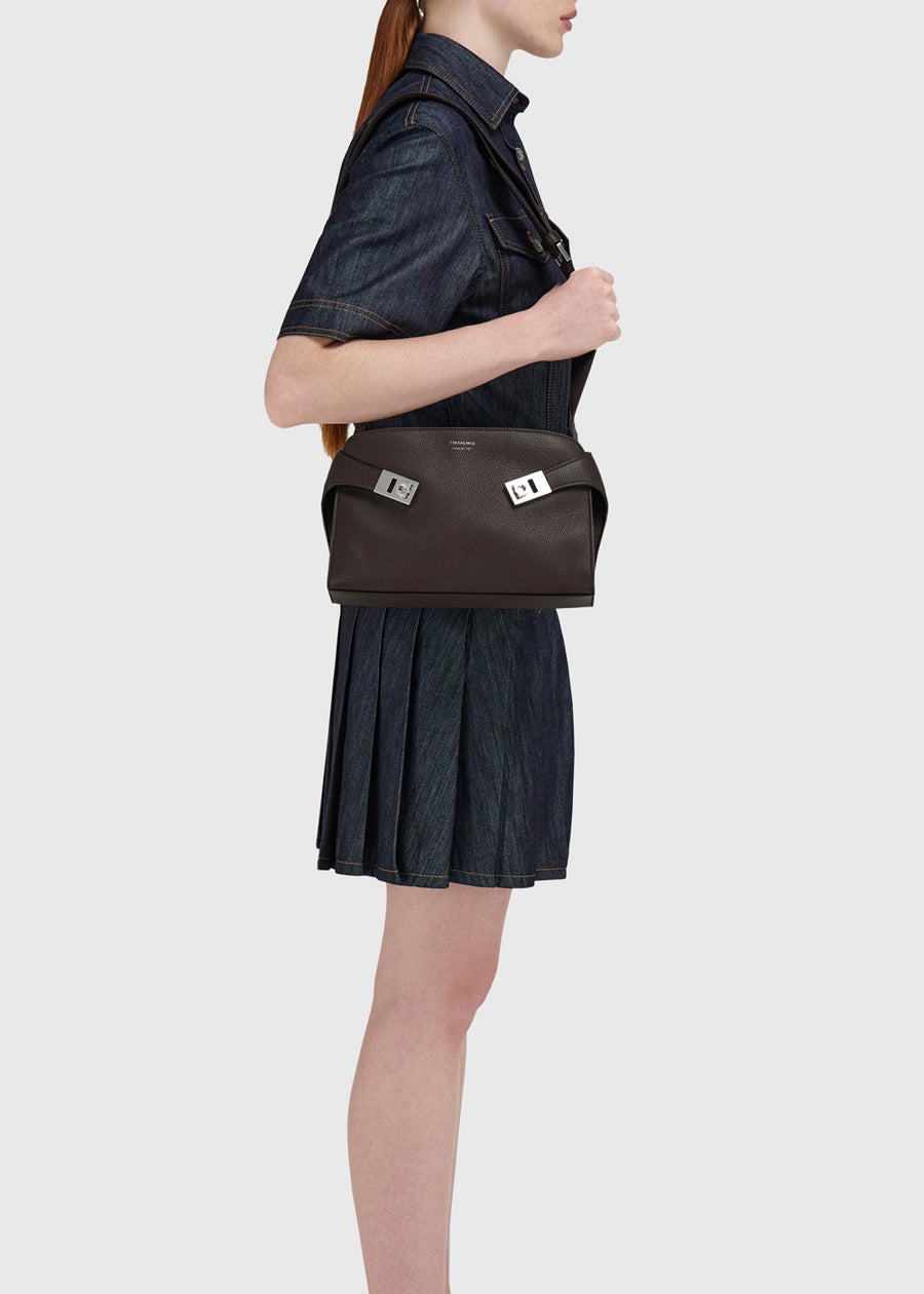 Ferragamo Bolso de mano FRG-241790