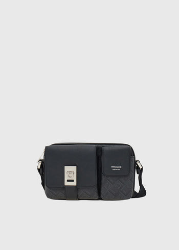 Ferragamo Bolso Gancini FRG-241801