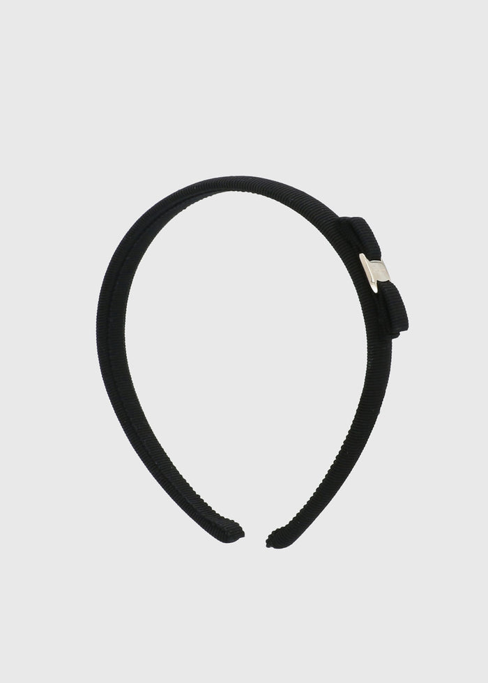 Ferragamo Diadema lazo Vara FRG-340086