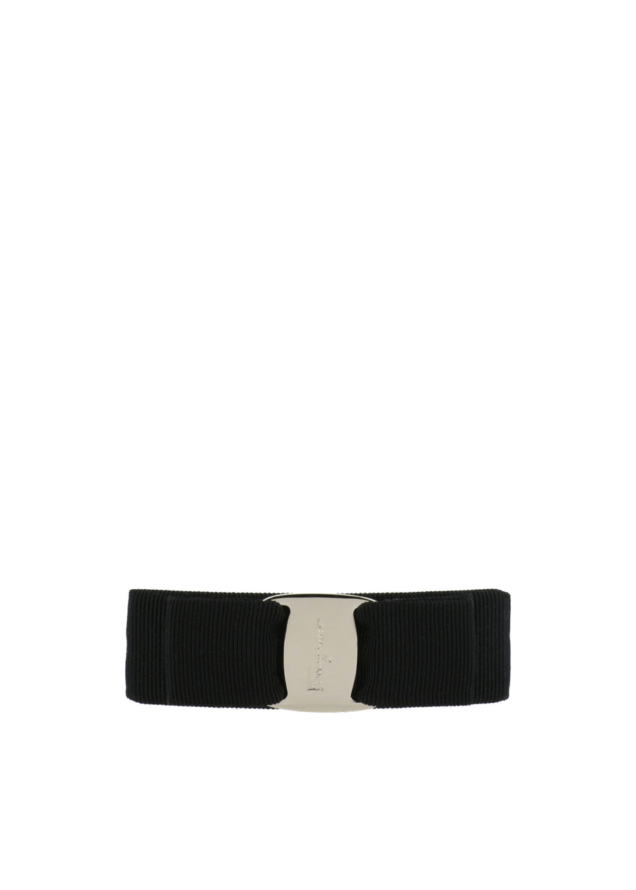 Ferragamo Pasador Viva Bow  FRG-342019