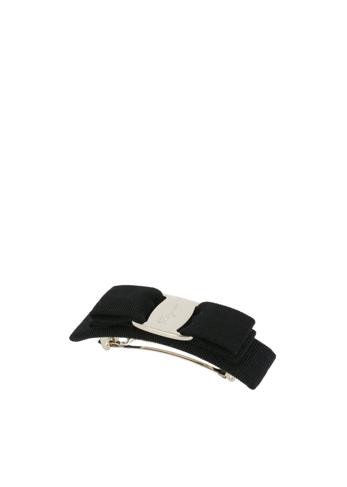 Ferragamo Pasador Viva Bow  FRG-342019