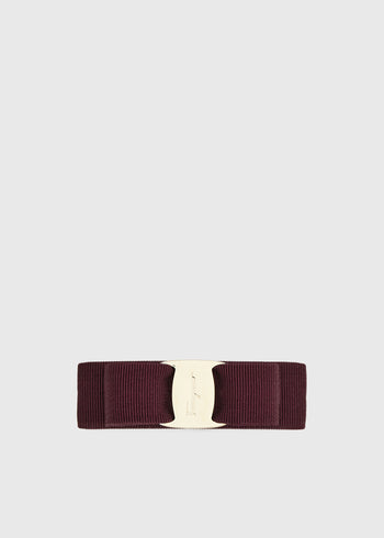 Ferragamo Pasador Viva Bow  FRG-342019
