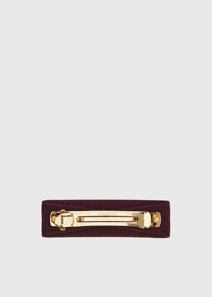 Ferragamo Pasador Viva Bow  FRG-342019