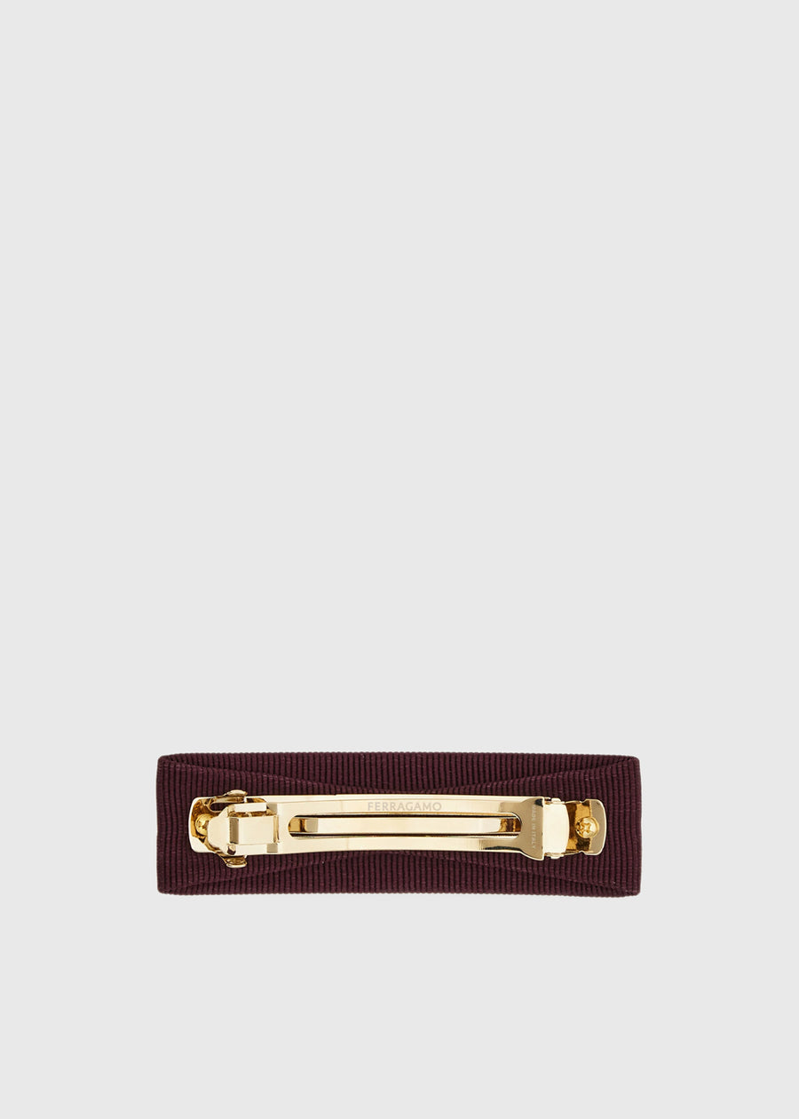 Ferragamo Pasador Viva Bow  FRG-342019