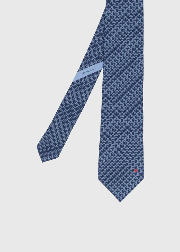 Ferragamo corbata  FRG-351238