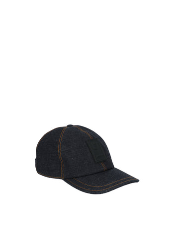 Ferragamo Gorra de béisbol Gancini FRG-560073