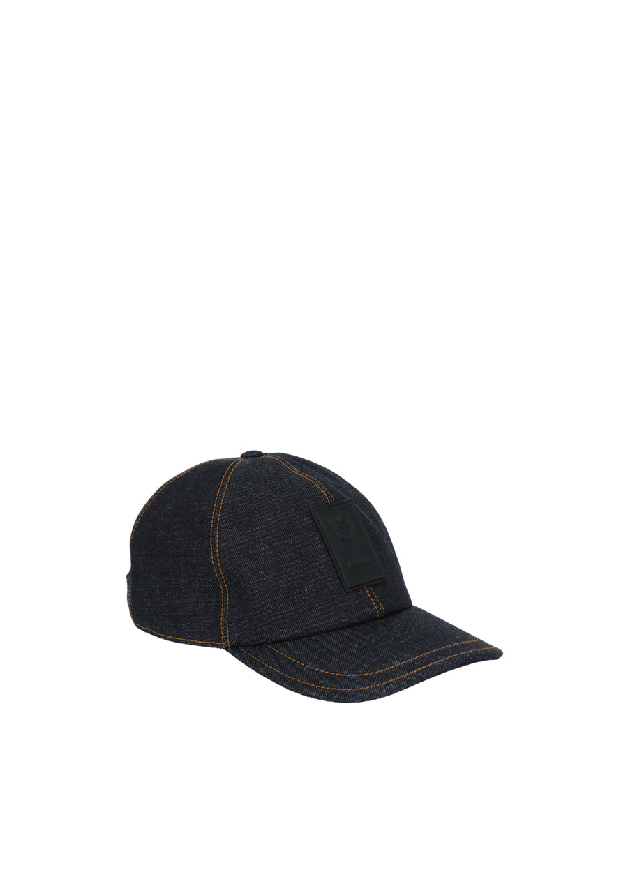 Ferragamo Gorra de béisbol Gancini FRG-560073