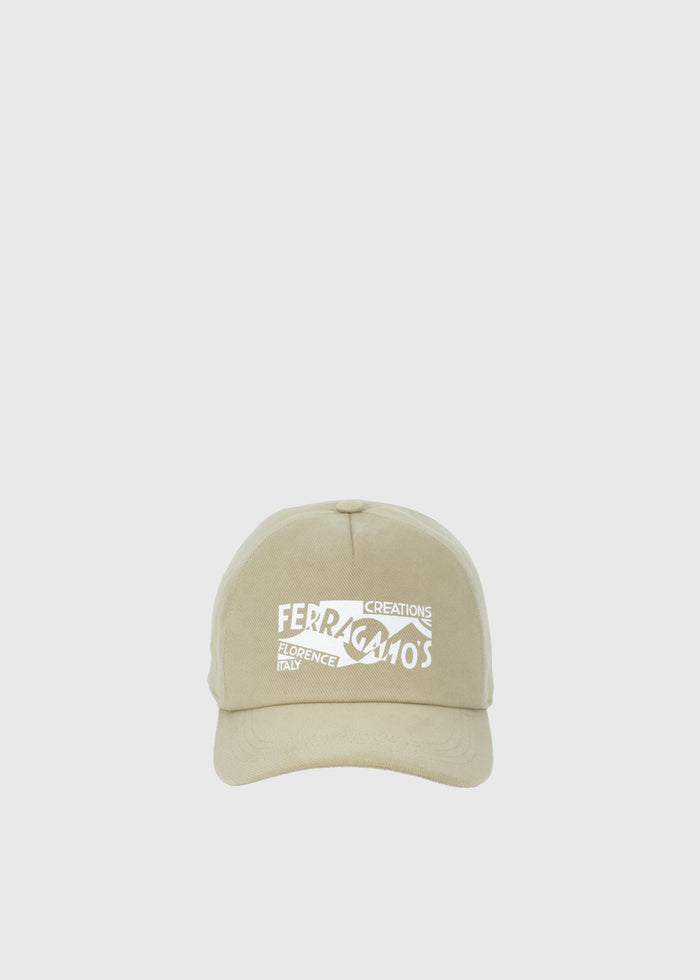 Ferragamo Gorra de Béisbol  FRG-560088