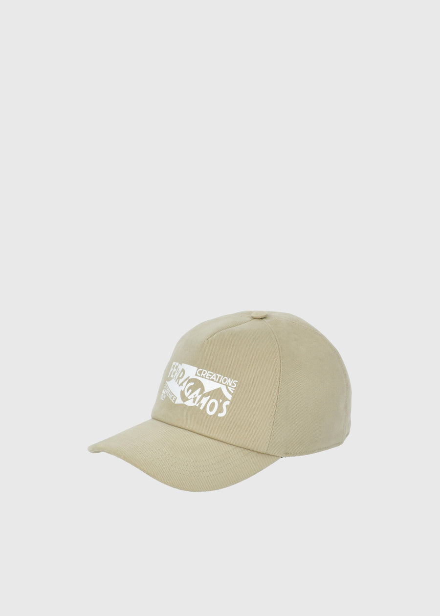 Ferragamo Gorra de Béisbol  FRG-560088