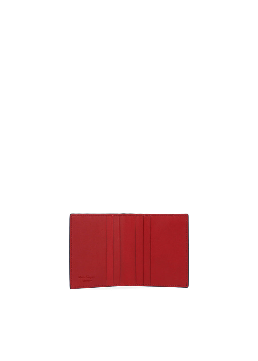 Salvatore Ferragamo tarjetero Gancini FRG-660371