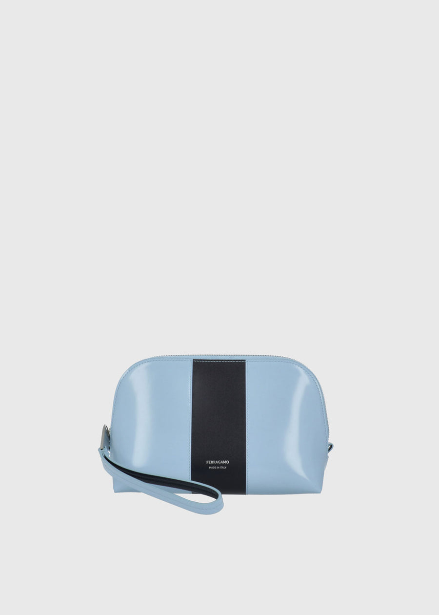 Ferragamo Bolso bicolor FRG-661419