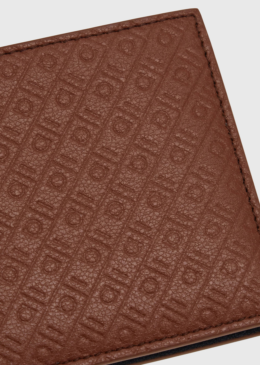 Ferragamo Cartera Monogram FRG-661565