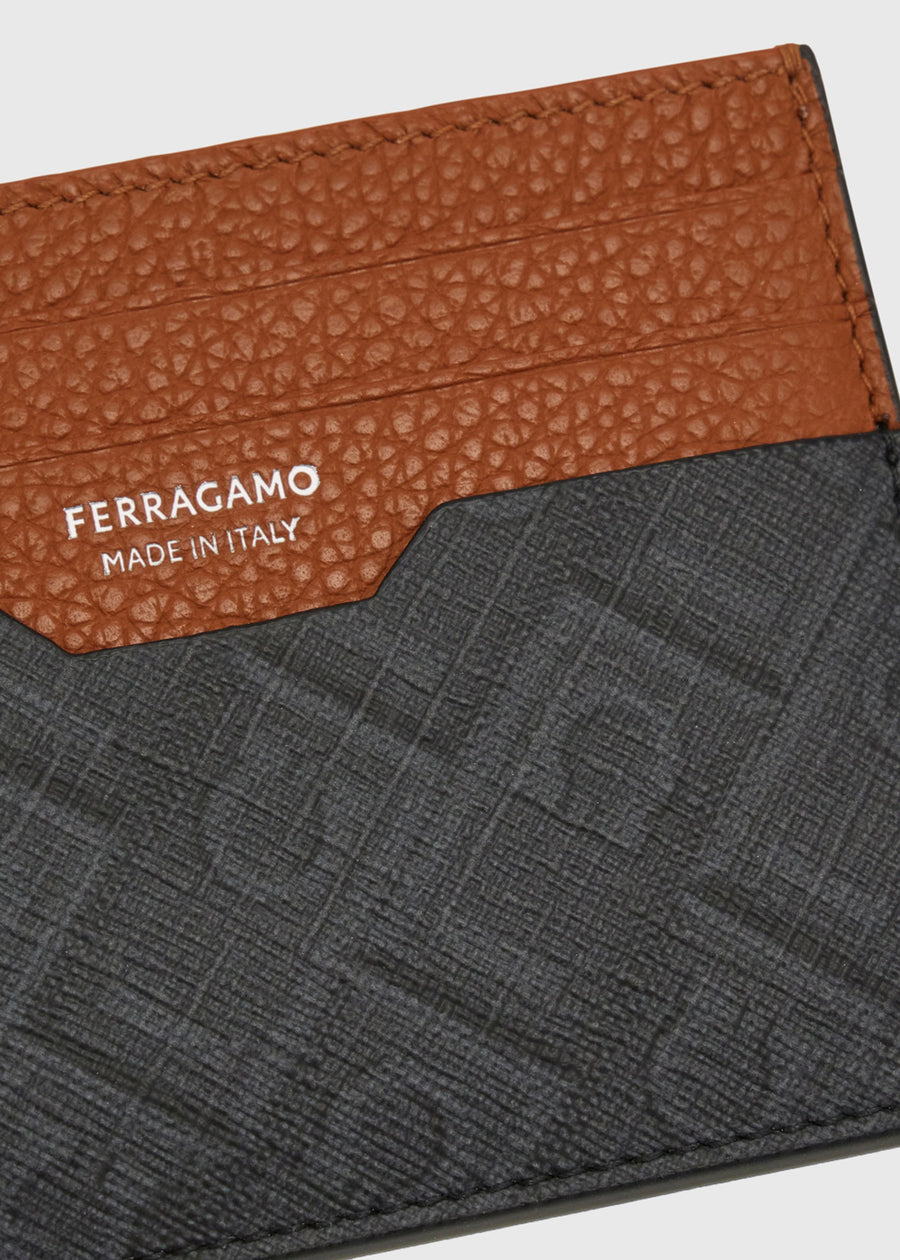 Ferragamo Tarjetero FRG-661583