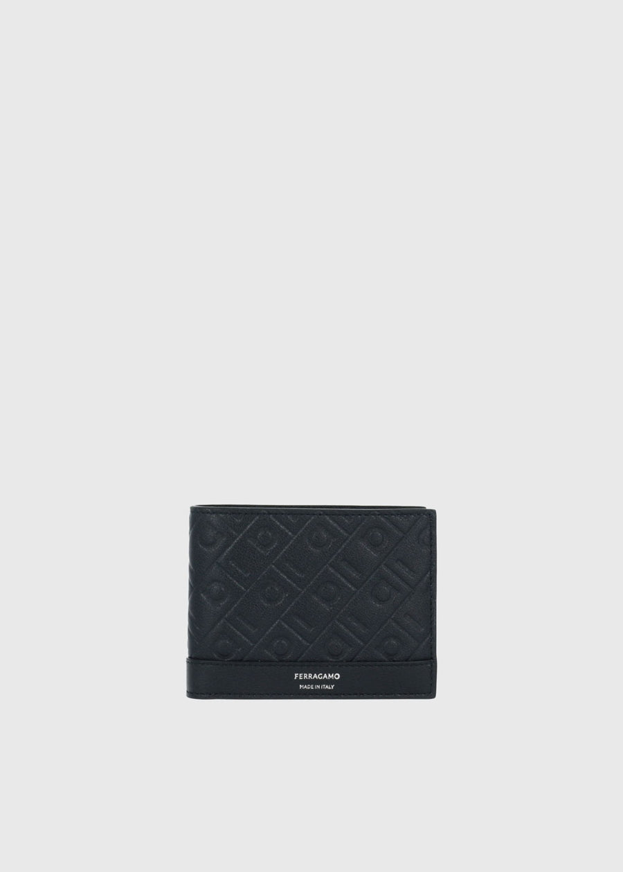 Ferragamo Cartera Gancini FRG-661641